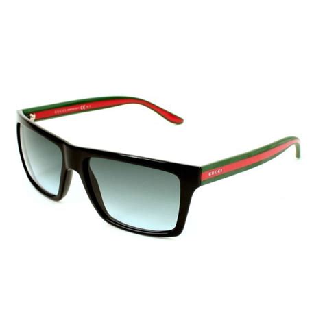 lunettes solaire gucci homme|gucci sunglasses male model.